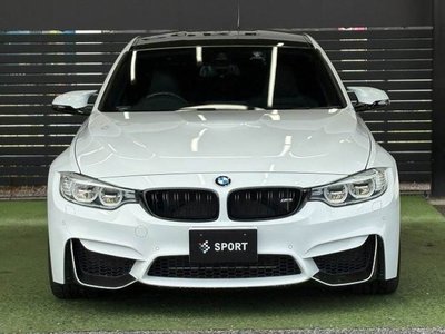 2016 BMW M3 SEDAN photo 15