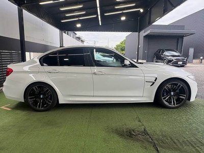 2016 BMW M3 SEDAN thumbnail 18