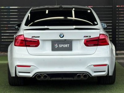 2016 BMW M3 SEDAN photo 16