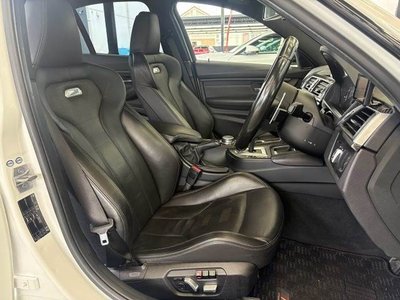 2016 BMW M3 SEDAN photo 11