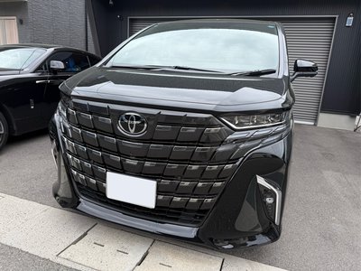 2026 Toyota ALPHARD — фото 3