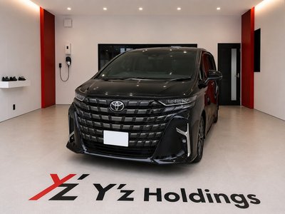 2026 Toyota ALPHARD — фото 2
