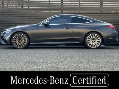 2025 Mercedes-BENZ CLE — миниатюра 2