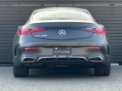 2025 Mercedes-BENZ CLE — миниатюра 12