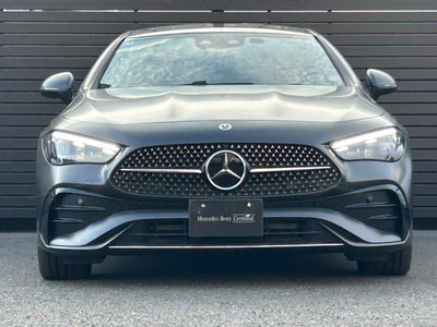2025 Mercedes-BENZ CLE — миниатюра 4