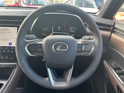 2026 Lexus LBX photo 6