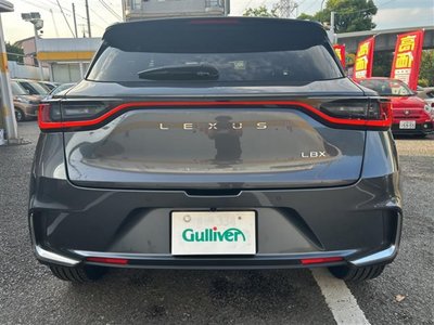 2026 Lexus LBX thumbnail 35