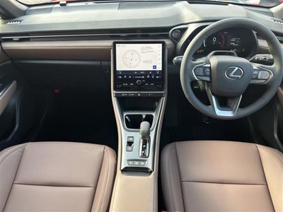 2026 Lexus LBX thumbnail 42
