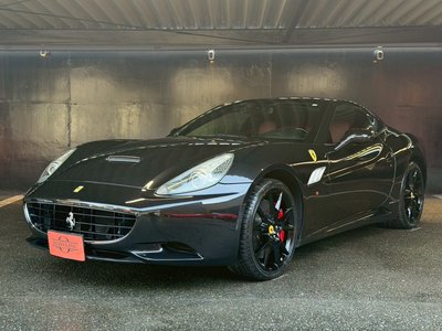2012 Ferrari CALIFORNIA 30 — фото 1