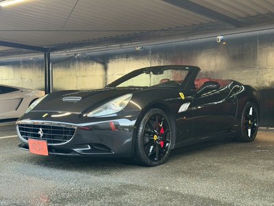 2012 Ferrari CALIFORNIA 30 — фото 11