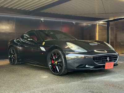 2012 Ferrari CALIFORNIA 30 — фото 5
