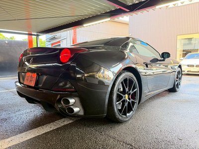 2012 Ferrari CALIFORNIA 30 — фото 4