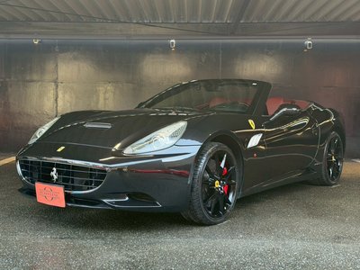 2012 Ferrari CALIFORNIA 30 — фото 9