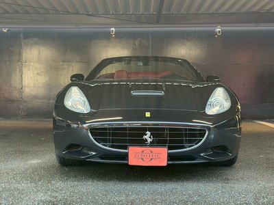 2012 Ferrari CALIFORNIA 30 — фото 10