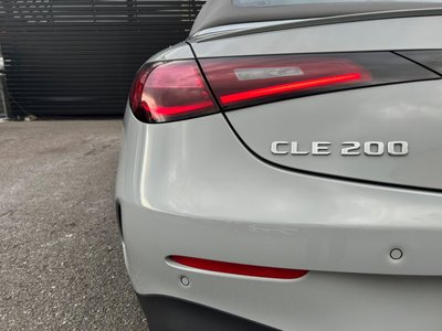 2025 Mercedes-BENZ CLE — миниатюра 14