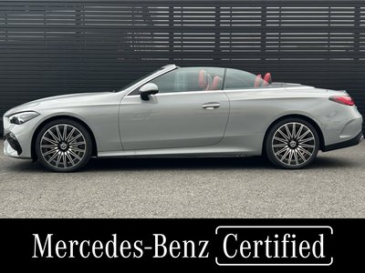2025 Mercedes-BENZ CLE — миниатюра 2
