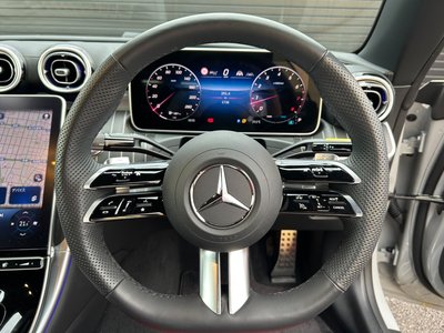 2025 Mercedes-BENZ CLE — миниатюра 24