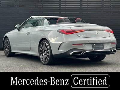 2025 Mercedes-BENZ CLE — миниатюра 3