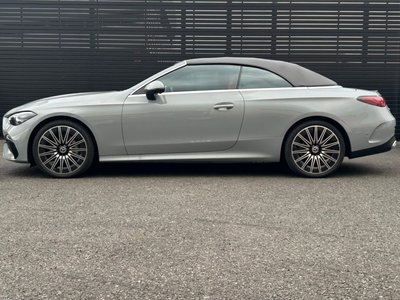 2025 Mercedes-BENZ CLE — миниатюра 5