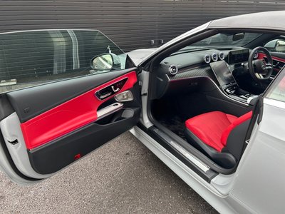 2025 Mercedes-BENZ CLE — миниатюра 56