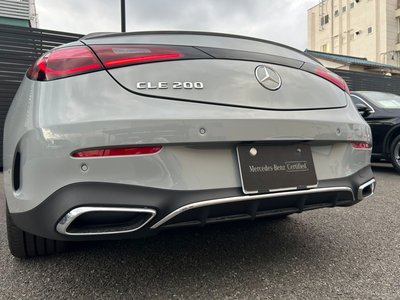2025 Mercedes-BENZ CLE — миниатюра 16
