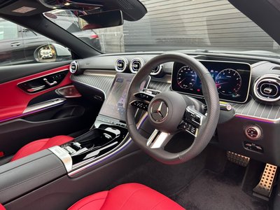 2025 Mercedes-BENZ CLE — миниатюра 48