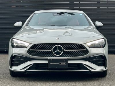 2025 Mercedes-BENZ CLE — миниатюра 7