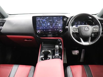 2023 Lexus NX thumbnail 5