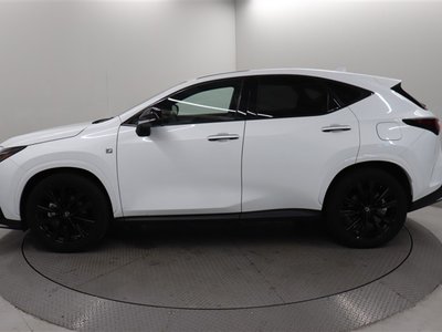 2023 Lexus NX thumbnail 14