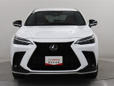 2023 Lexus NX thumbnail 12