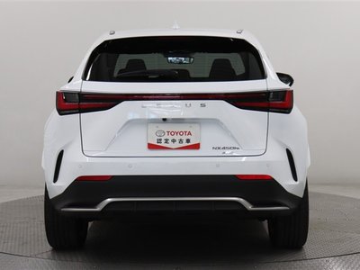 2023 Lexus NX thumbnail 13