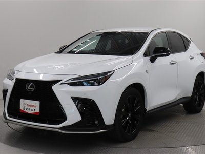2023 Lexus NX thumbnail 2