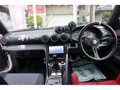 2002 Nissan SYLVIA photo 12
