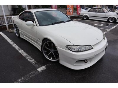 2002 Nissan SYLVIA photo 3