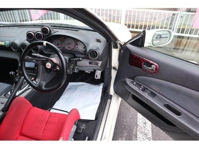 2002 Nissan SYLVIA photo 10