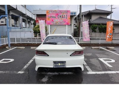 2002 Nissan SYLVIA photo 8