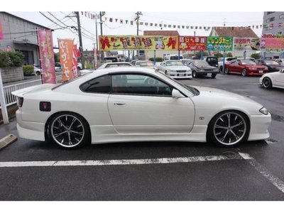 2002 Nissan SYLVIA photo 4