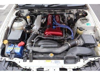 2002 Nissan SYLVIA 缩略图 18