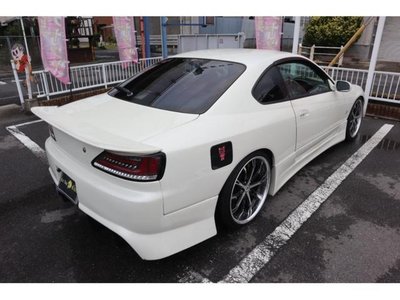 2002 Nissan SYLVIA photo 7