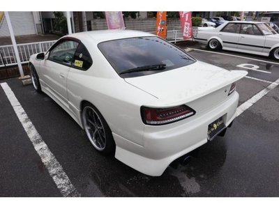 2002 Nissan SYLVIA photo 6