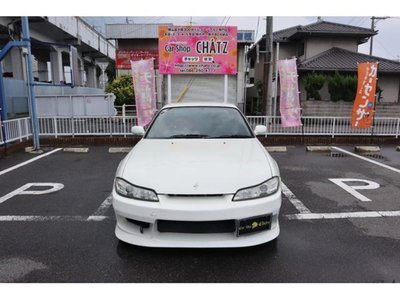 2002 Nissan SYLVIA photo 2