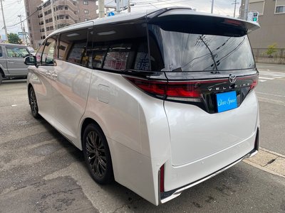 2025 Toyota VELLFIRE thumbnail 26