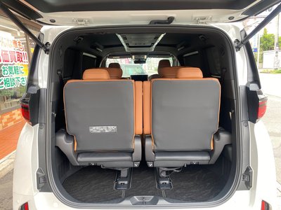 2025 Toyota VELLFIRE thumbnail 20