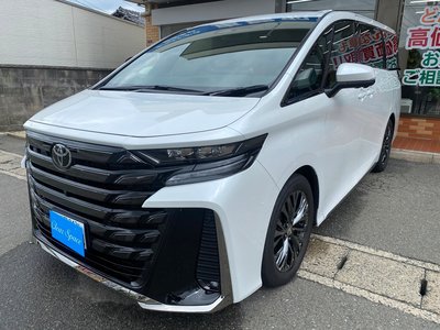 2025 Toyota VELLFIRE thumbnail 37