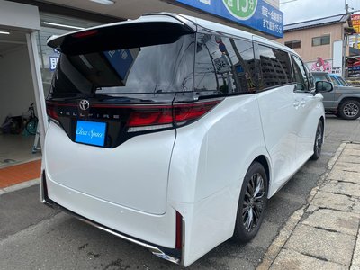 2025 Toyota VELLFIRE thumbnail 27