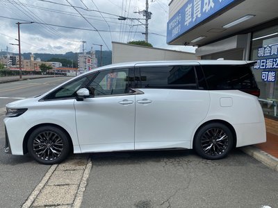 2025 Toyota VELLFIRE thumbnail 30