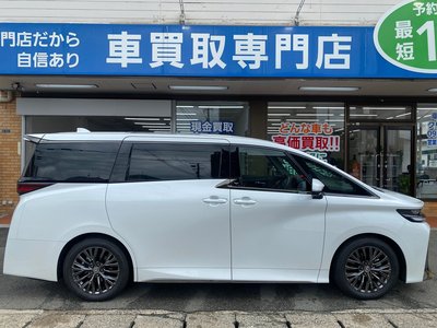 2025 Toyota VELLFIRE thumbnail 29