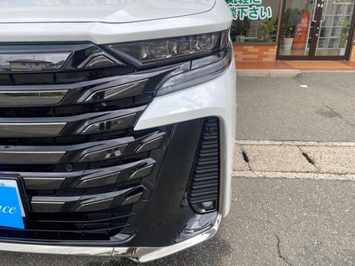 2025 Toyota VELLFIRE thumbnail 36