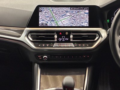 2021 BMW M3 SEDAN photo 4