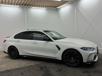 2021 BMW M3 SEDAN thumbnail 52